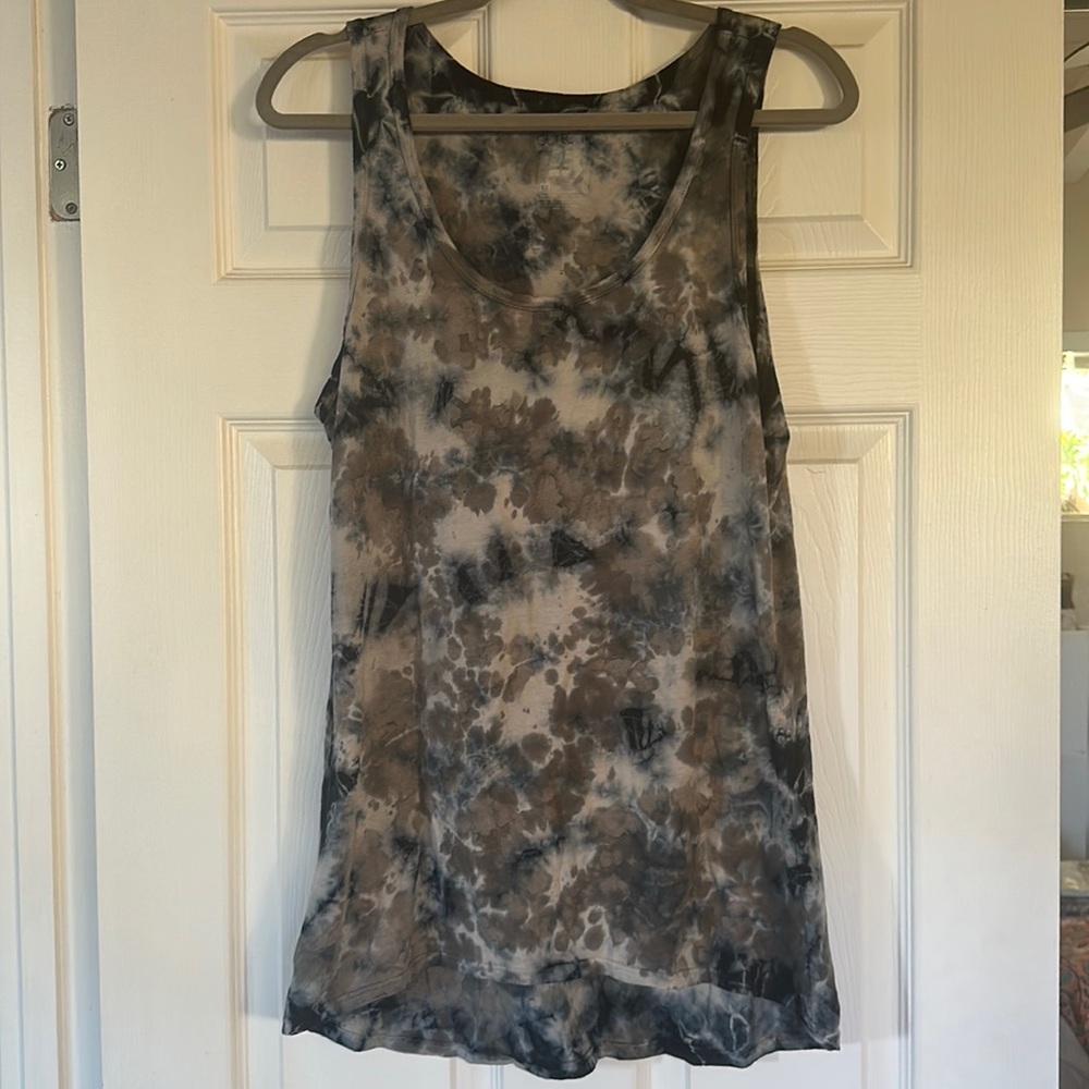 NWOT Burton Tie Dye Tank Top